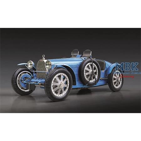 Bugatti 35C Roadster / Monte Carlo 1930 1:12