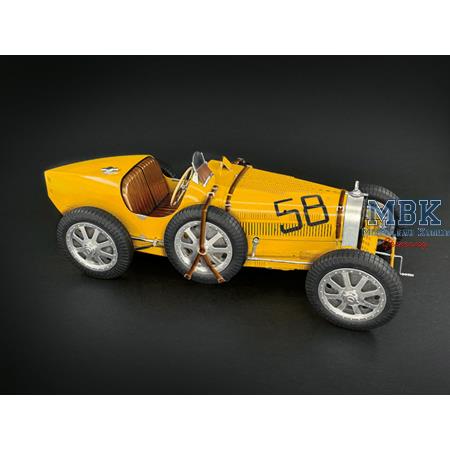Bugatti Type 35B - Targa Florio '28 / Monaco '30