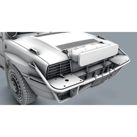 Lancia Delta HF Safari Integrale 16v 1991 R 1:12