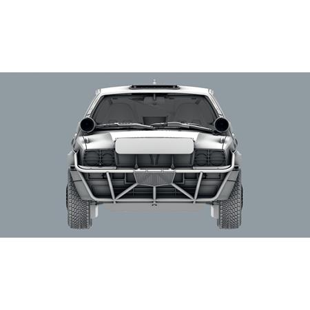 Lancia Delta HF Safari Integrale 16v 1991 R 1:12