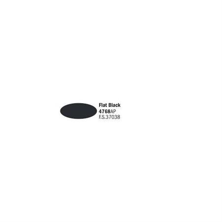 Flat black (FS 37038)