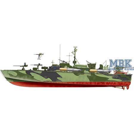 ELCO 80' PT - 596 Torpedo Boat