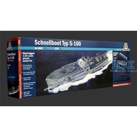 Schnellboot S100 - Special Edition