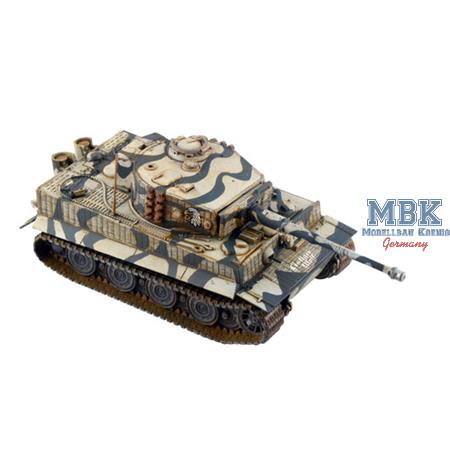 Tiger I  -  World of Tanks (1:56)