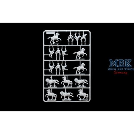 British Heavy Cavalry