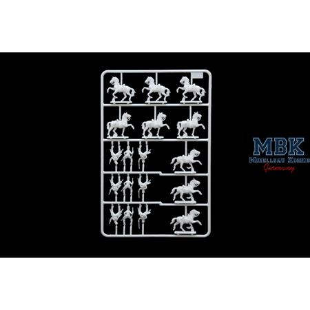 British Heavy Cavalry