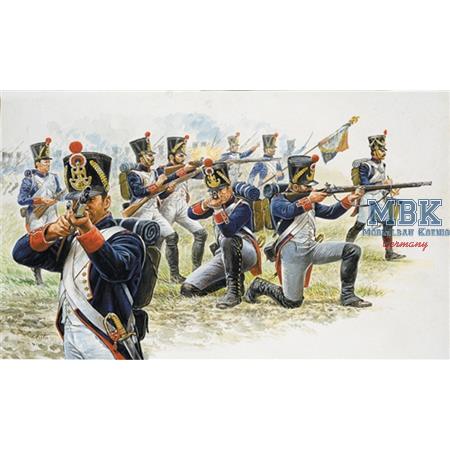 Line Infantry 1811