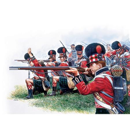 Highlander Infantry