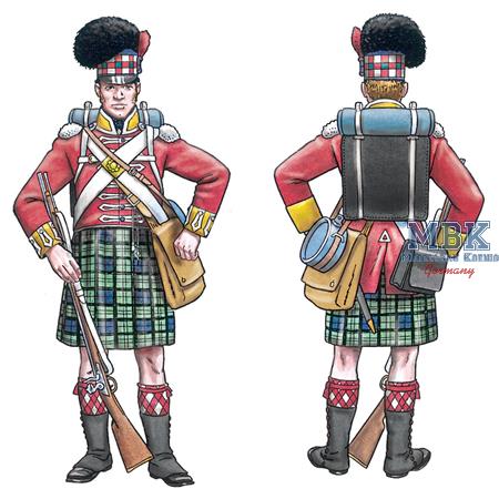 Highlander Infantry