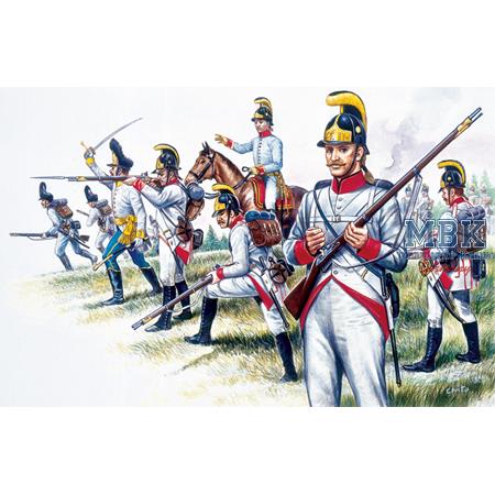 Austrian Infantry