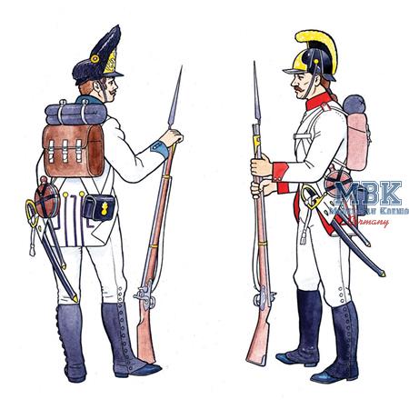 Austrian Infantry
