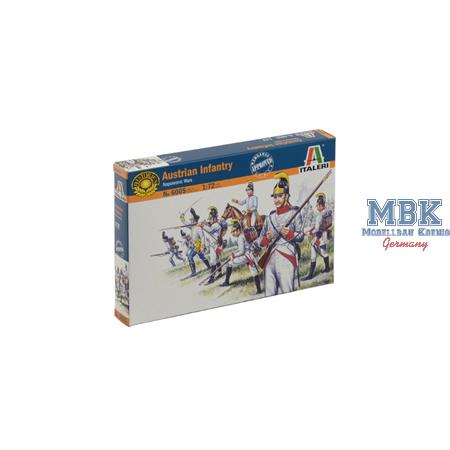 Austrian Infantry