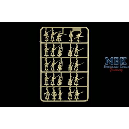 Russian Grenadiers - Napoleonic Wars