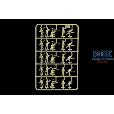 Russian Grenadiers - Napoleonic Wars