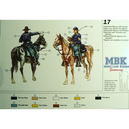 Union Cavalry