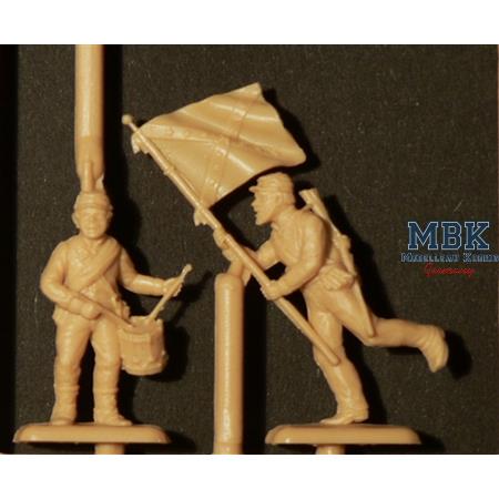 Confederate Troops