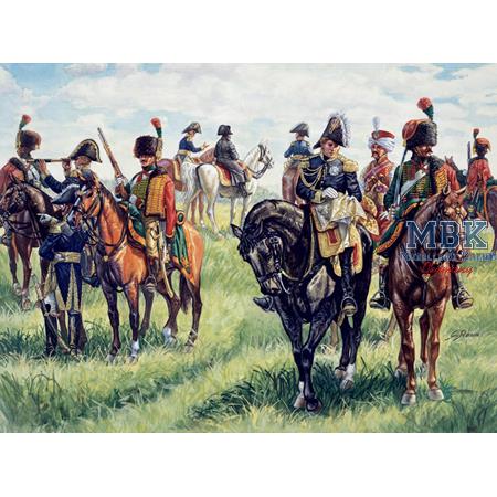 WATERLOO (200 years) Napoleon's General Staff
