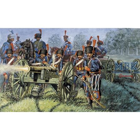 French Artillery