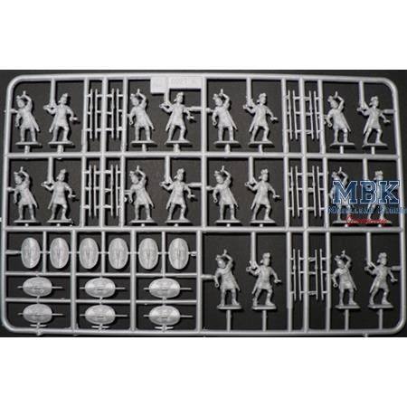 Roman Infantry I.st Cen. b.C.