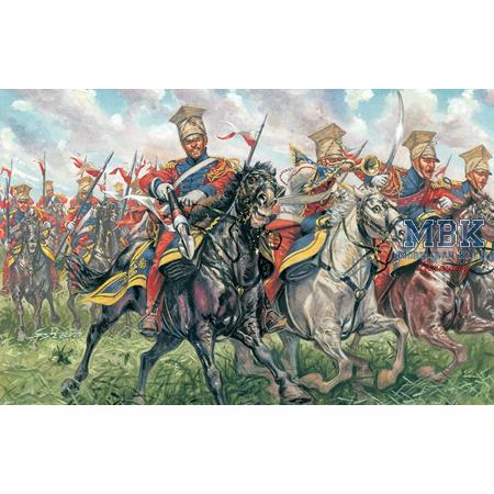 Polish/Dutch Lancers - Napoleonic Wars