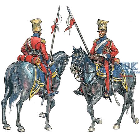 Polish/Dutch Lancers - Napoleonic Wars