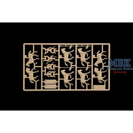 Polish/Dutch Lancers - Napoleonic Wars