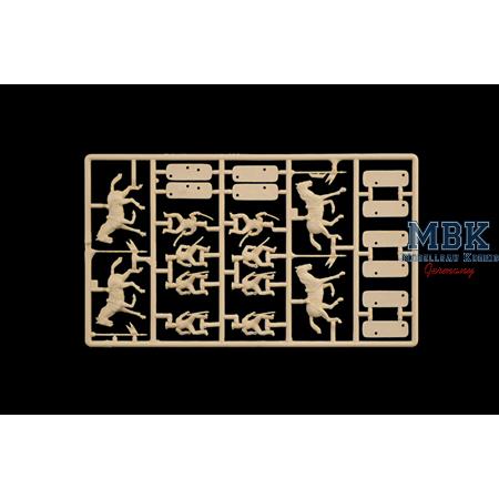 Polish/Dutch Lancers - Napoleonic Wars