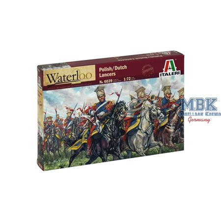 Polish/Dutch Lancers - Napoleonic Wars