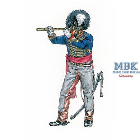 WATERLOO (200 years) British Artillery