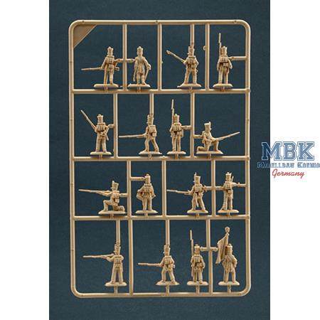 French Infantry - Napoleonic Wars