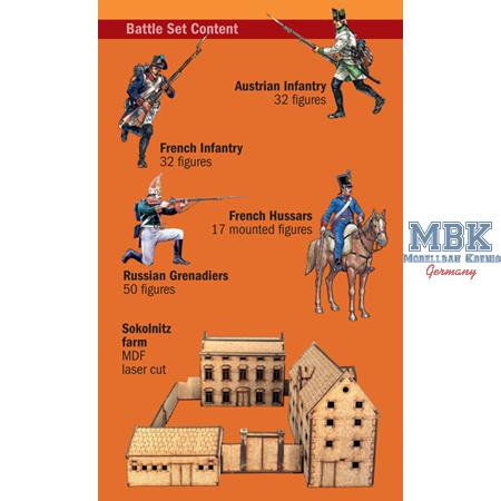 Austerlitz 1805 - Battle Set