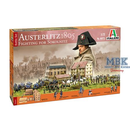 Austerlitz 1805 - Battle Set