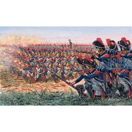 French Grenadiers - Napoleonic Wars