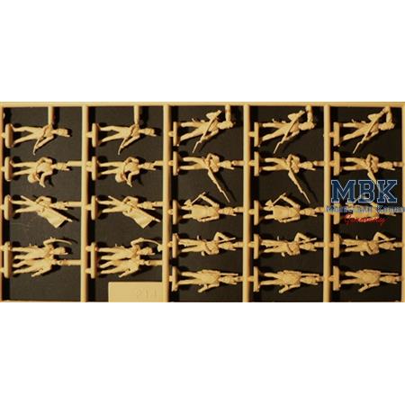 French Grenadiers - Napoleonic Wars