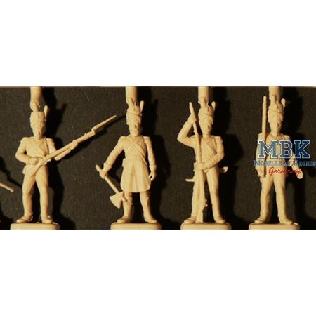 French Grenadiers - Napoleonic Wars