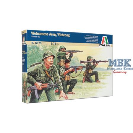 Vietnamese Army / Vietcong
