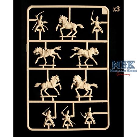 French Light Cavalry - Napoleonic Wars