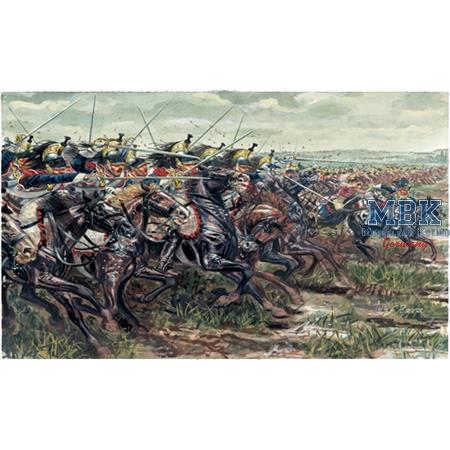 French Cuirassiers - Napoleonic Wars