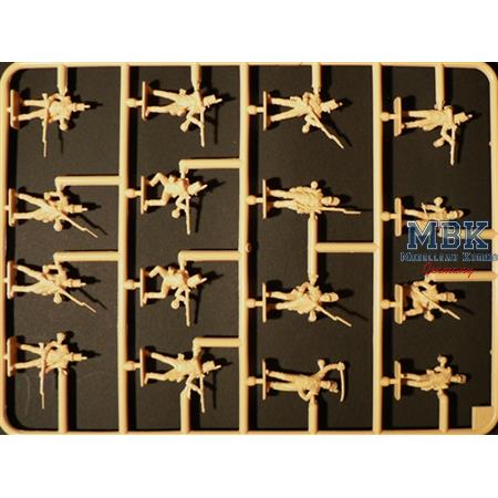 British Infantry 1815 - Napoleonic Wars