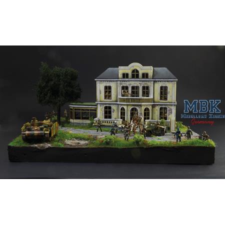 Hartenstein Hotel 1944 Market/Garden - Battle Set