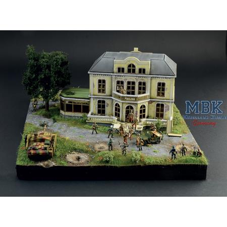 Hartenstein Hotel 1944 Market/Garden - Battle Set