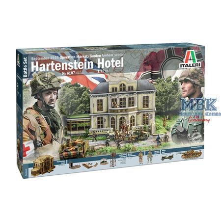 Hartenstein Hotel 1944 Market/Garden - Battle Set