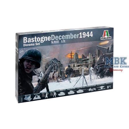 Battle of Bastogne 1944 - Battle Set