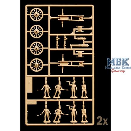 Imperial Guard Artillery - Napoleonic Wars