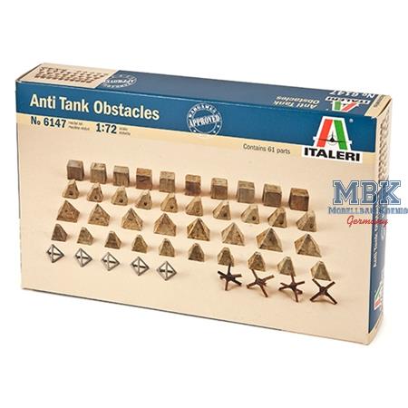 Antitank Obstacles