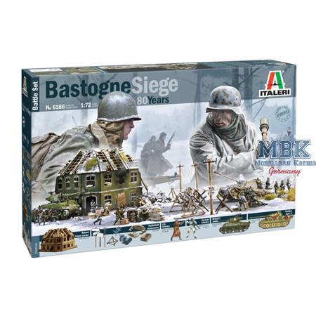 Bastogne Siege 80 Years - BATTLE SET