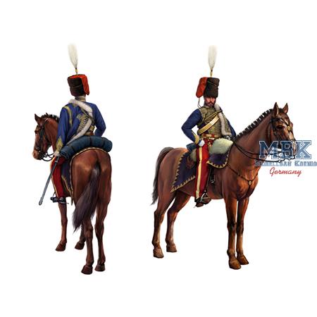 British 11th Hussars - Crimean war