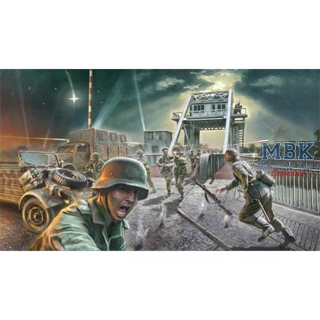 "Pegasus Bridge" Airborne Assault D-Day 1944