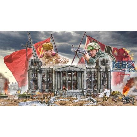Battle for the Reichstag - Battle Set