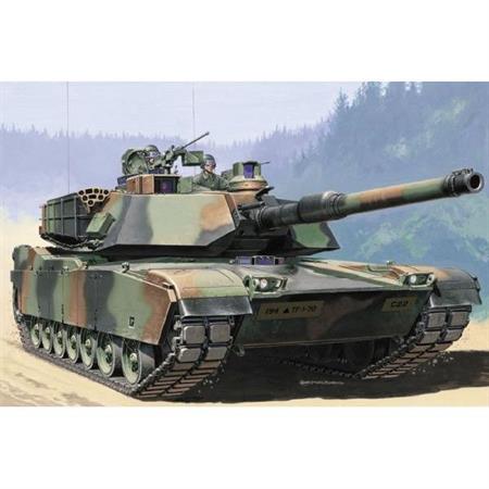 M1A2 Abrams